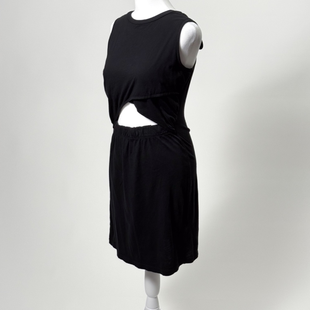 🖤 NWOT T.La by Anthropologie Twisted Cutout Dress – Size MP – Retail $100 🖤